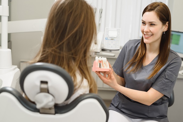 Who Is A Candidate For Dental Implants?